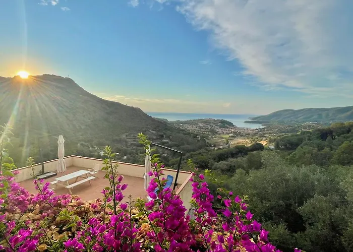 Aria Di Collina - Isola D\'Elba