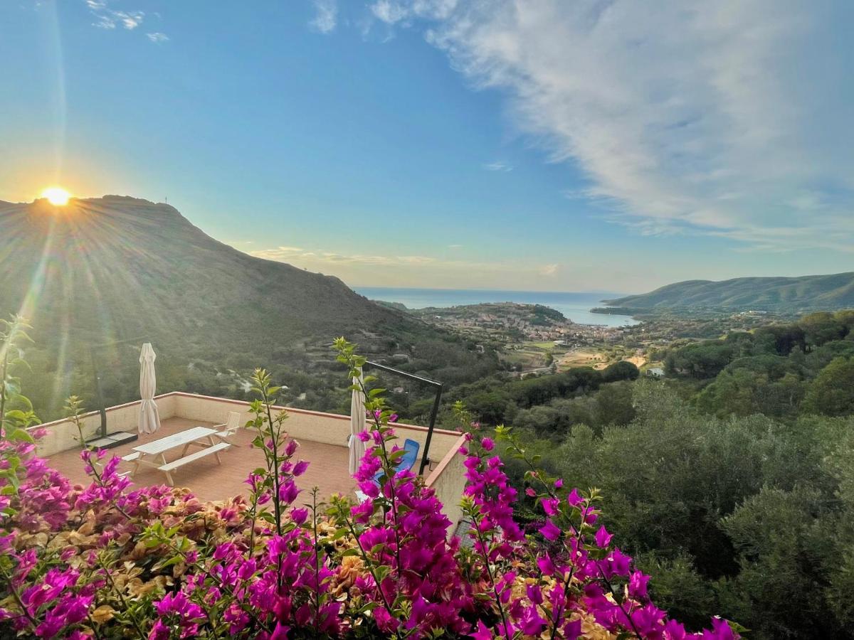 Aria Di Collina - Isola D'elba Apartment
