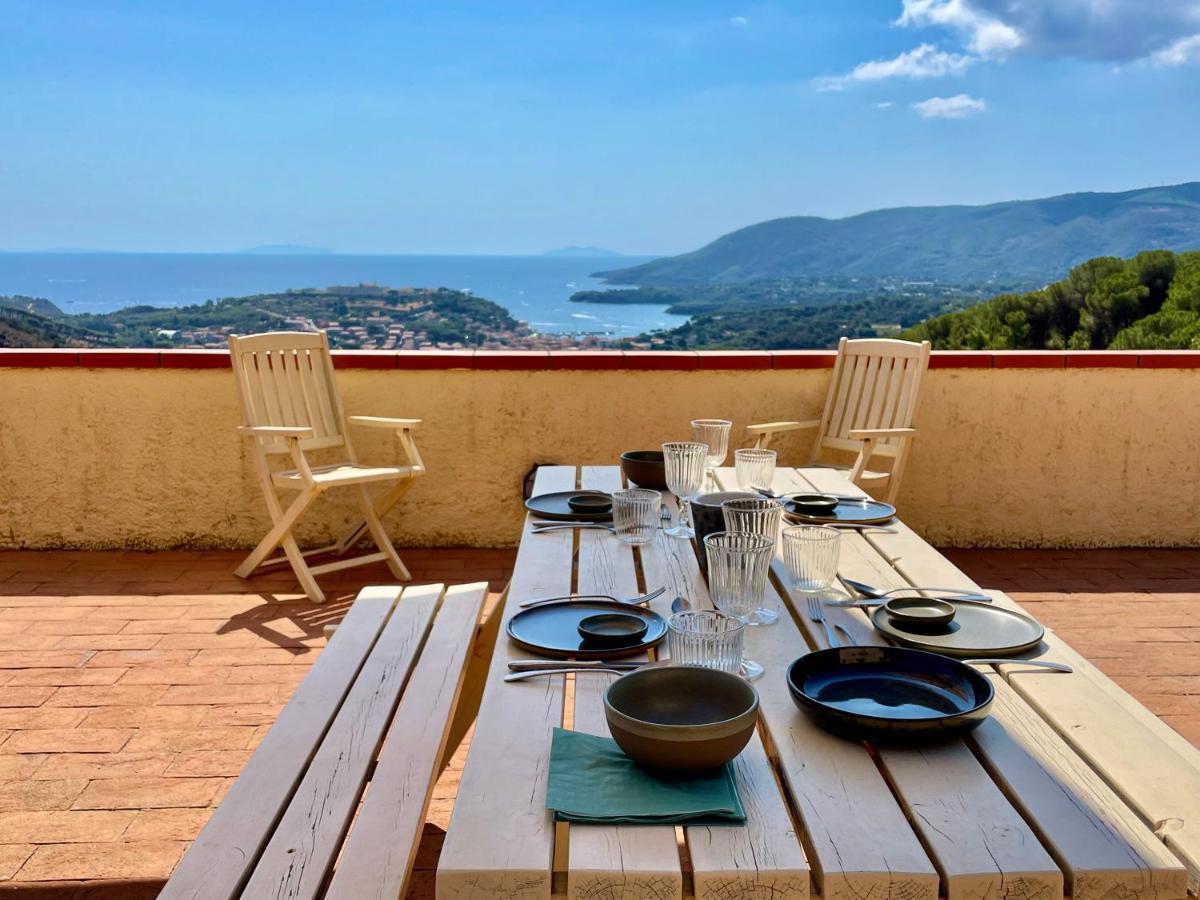 Aria Di Collina - Isola D'elba * Porto Azzurro