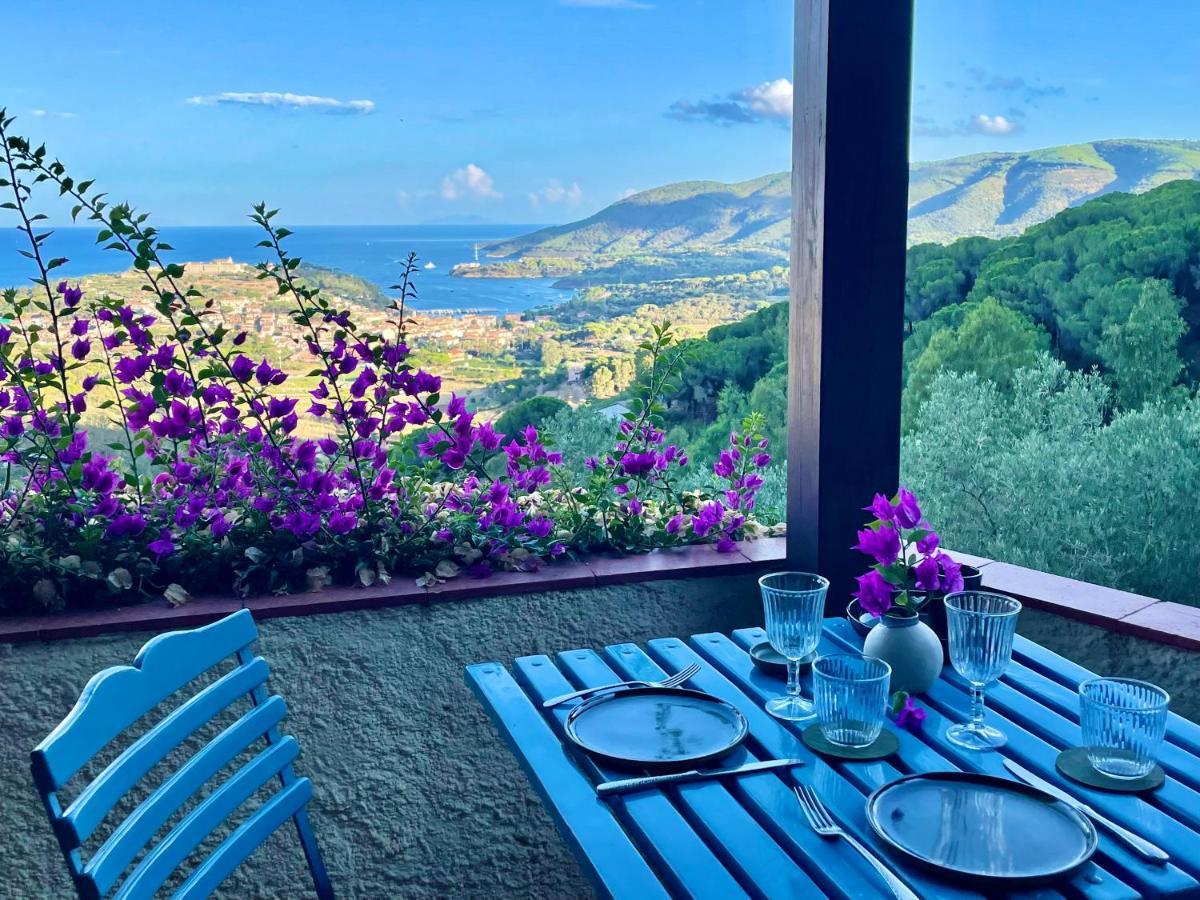 Apartment Aria Di Collina - Isola D'elba Porto Azzurro