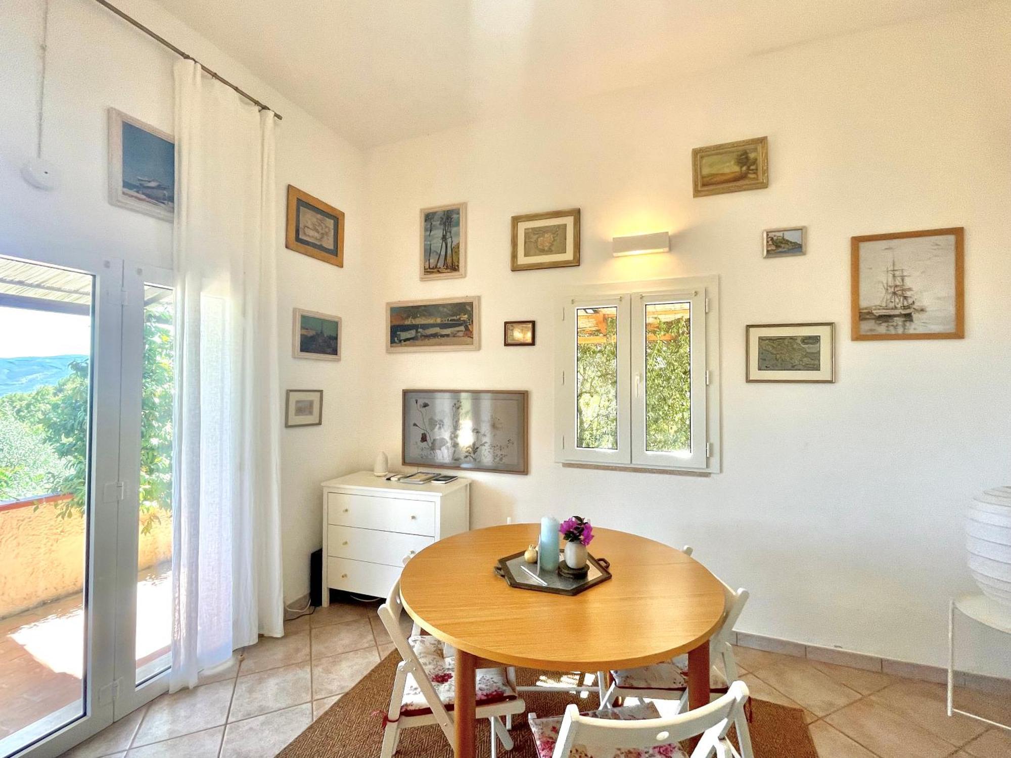 Aria Di Collina - Isola D'elba Apartment