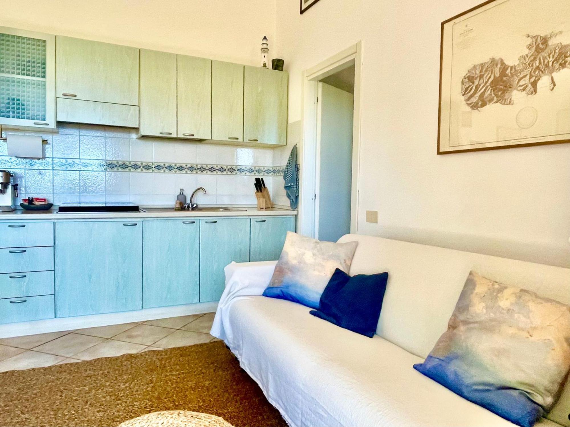 Aria Di Collina - Isola D'elba Apartment Porto Azzurro