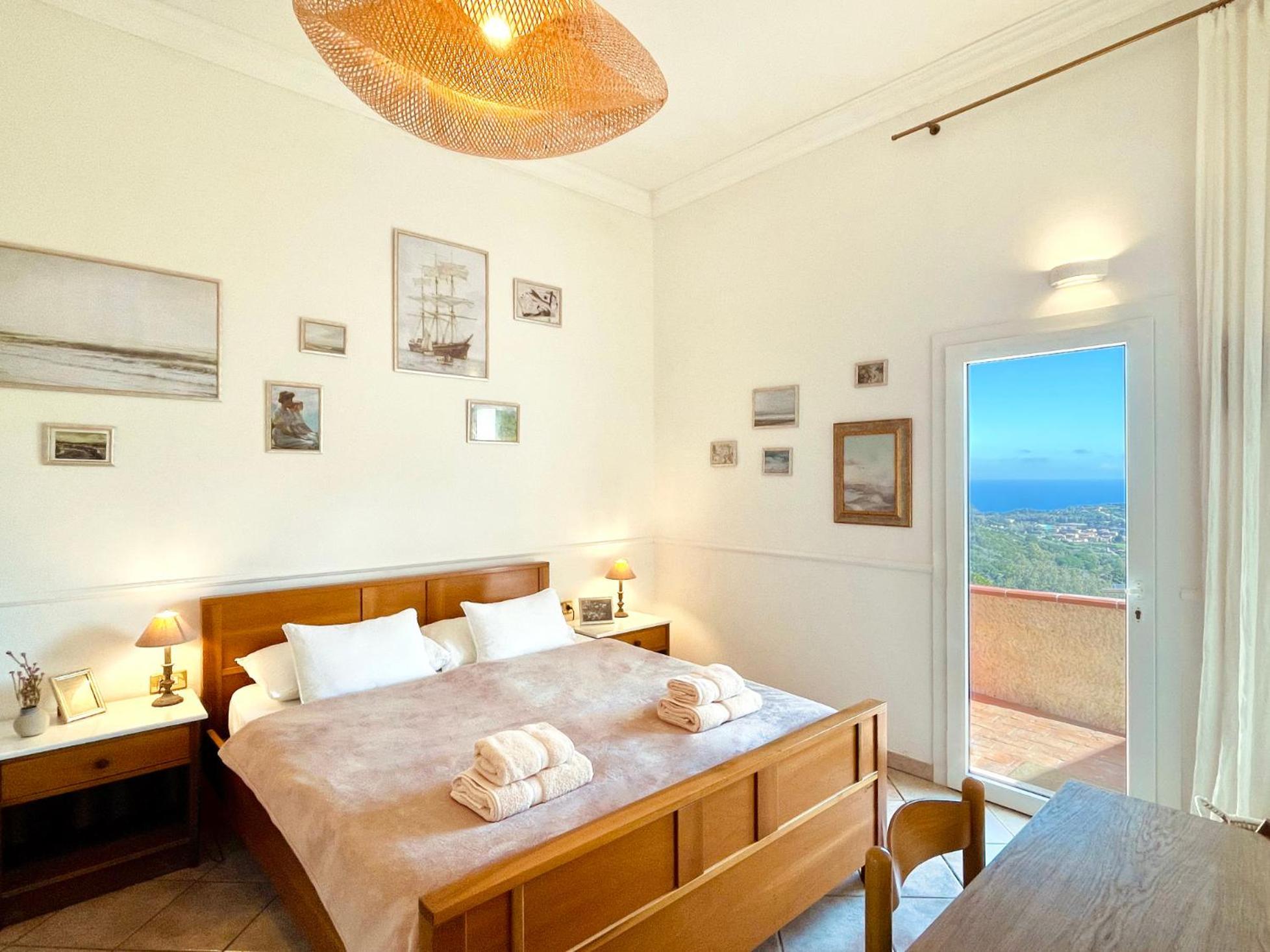 Aria Di Collina - Isola D'elba * Porto Azzurro