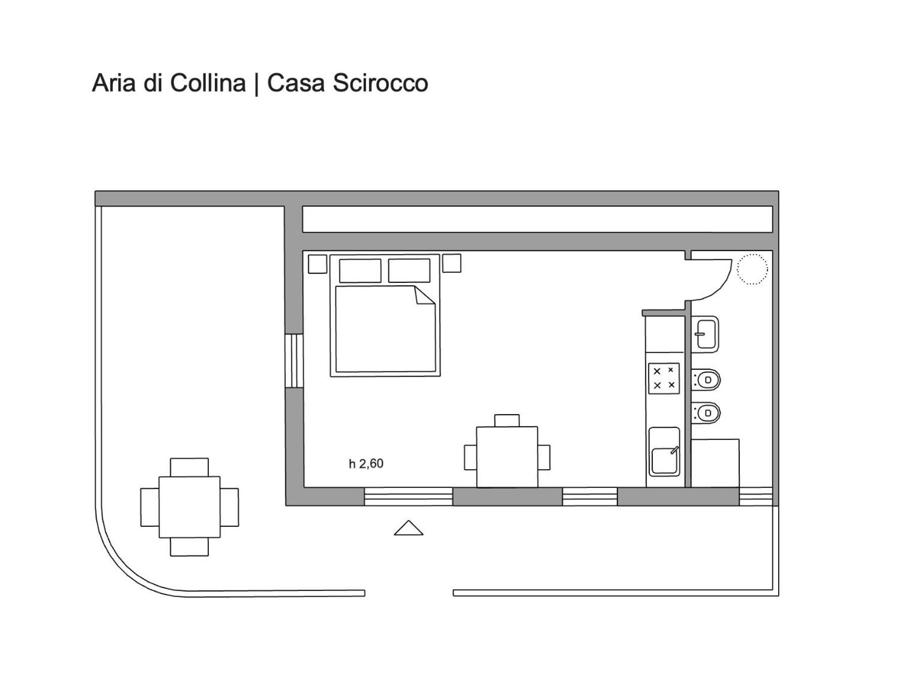 Aria Di Collina - Isola D'elba *