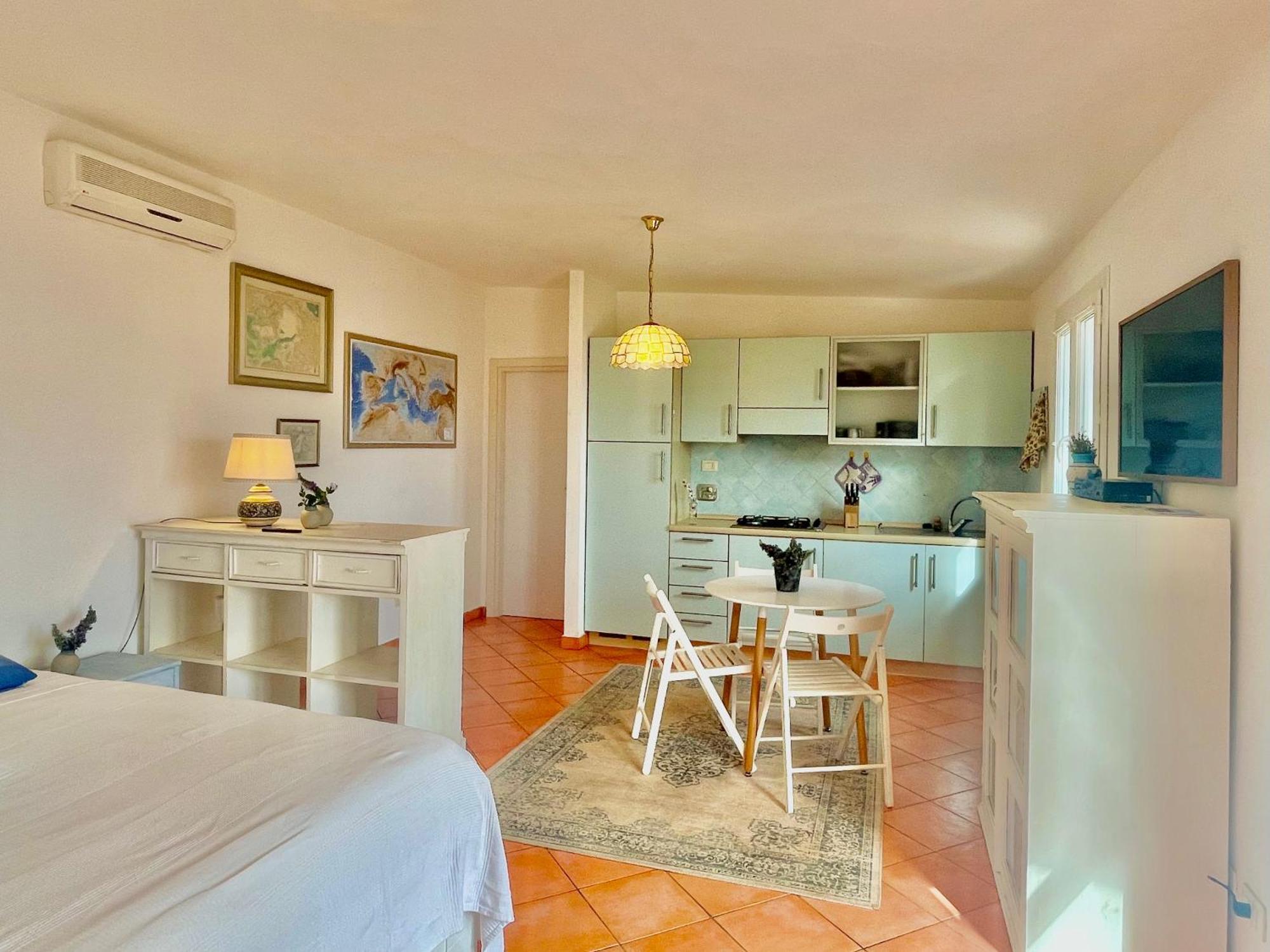 Aria Di Collina - Isola D'elba Apartment Porto Azzurro