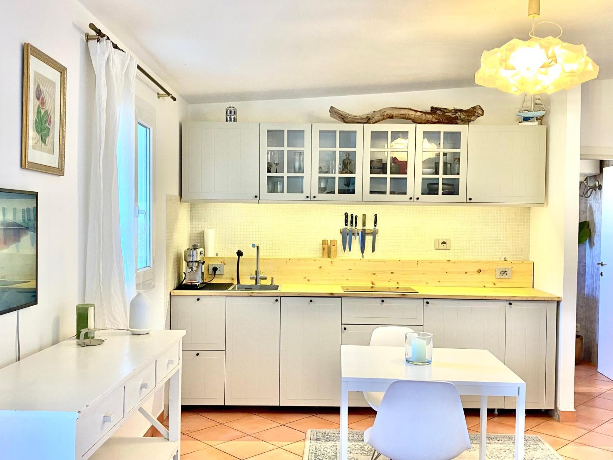 Aria Di Collina - Isola D'elba Apartment *