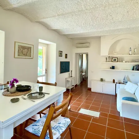 Aria Di Collina - Isola D'Elba Apartment Porto Azzurro Exterior photo