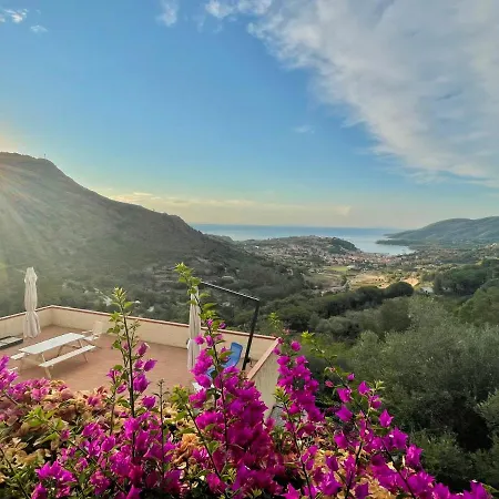 Aria Di Collina - Isola D'Elba Apartment Porto Azzurro Exterior photo