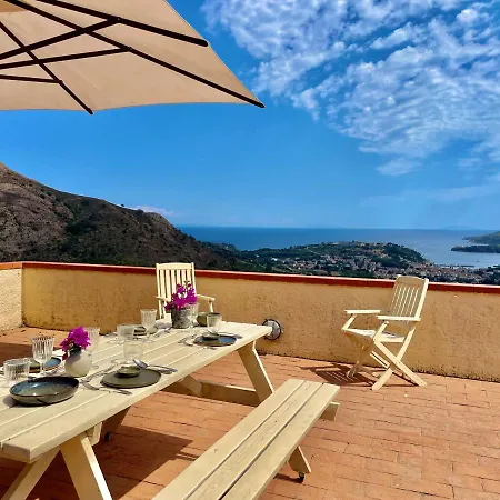Aria Di Collina - Isola D'Elba Apartment Porto Azzurro Exterior photo