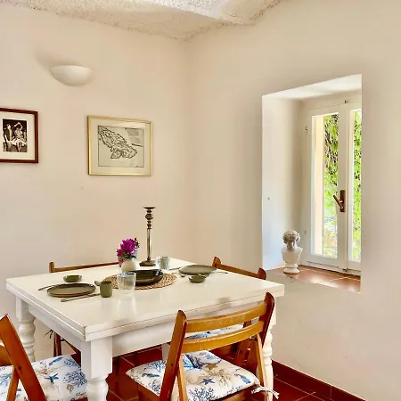 Aria Di Collina - Isola D'Elba Apartment Porto Azzurro Exterior photo