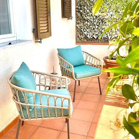 Aria Di Collina - Isola D'Elba Apartment Porto Azzurro Exterior photo