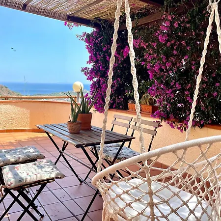 Aria Di Collina - Isola D'Elba Apartment Porto Azzurro Exterior photo