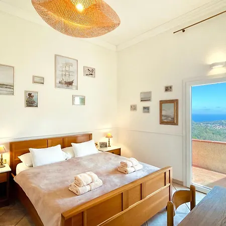 Aria Di Collina - Isola D'Elba Apartment Porto Azzurro Exterior photo