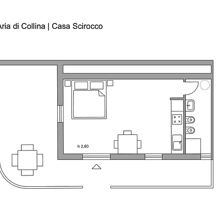 Aria Di Collina - Isola D'Elba Apartment Porto Azzurro Room photo